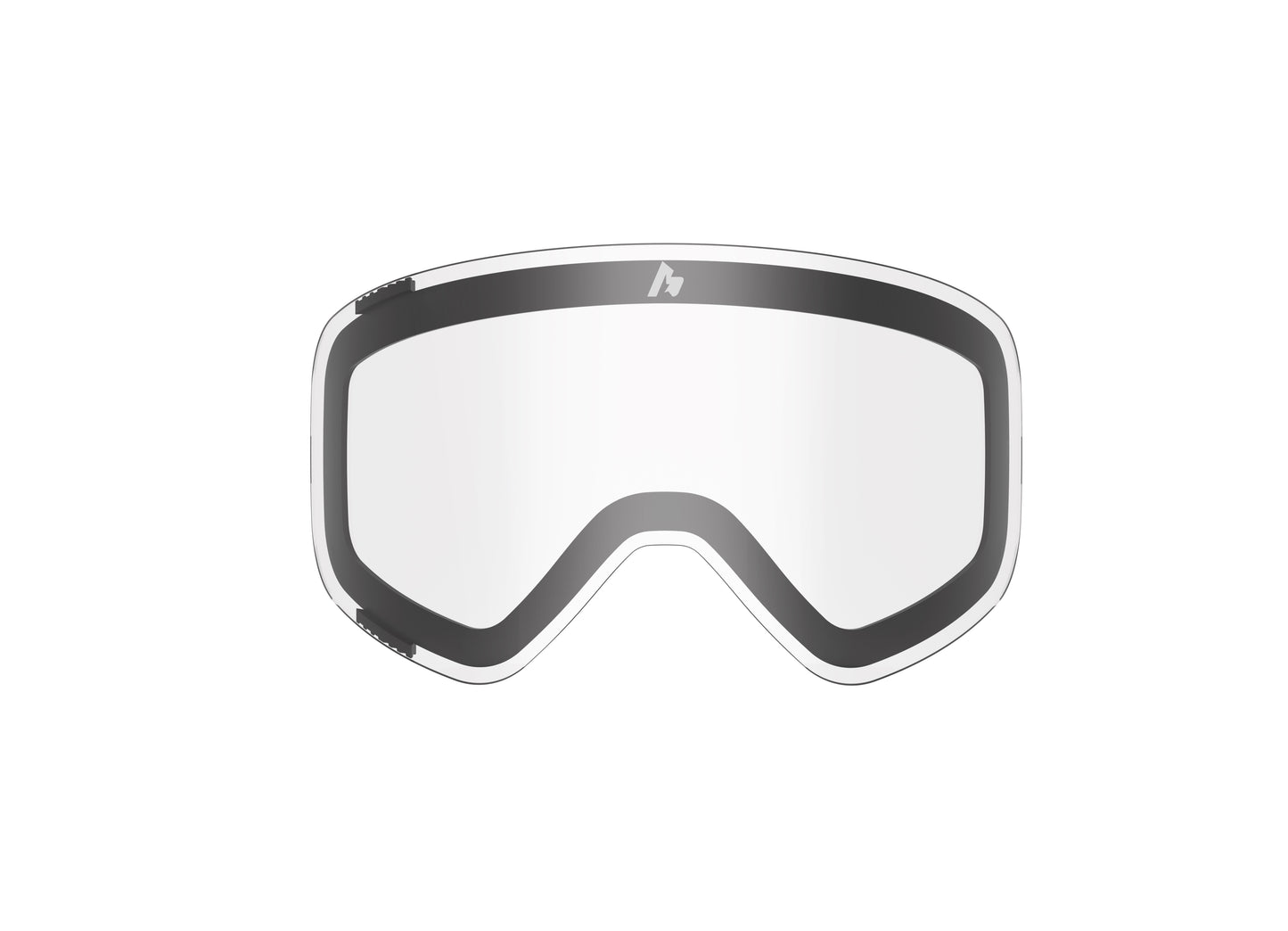 BLUESKY Snow Goggles Replacement Lens - Clear