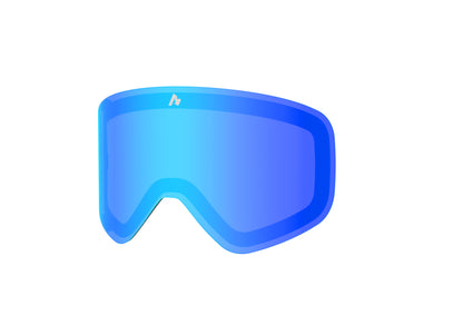 BLUESKY Snow Goggles Replacement Lens - Blue
