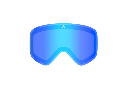 BLUESKY Snow Goggles Replacement Lens - Blue