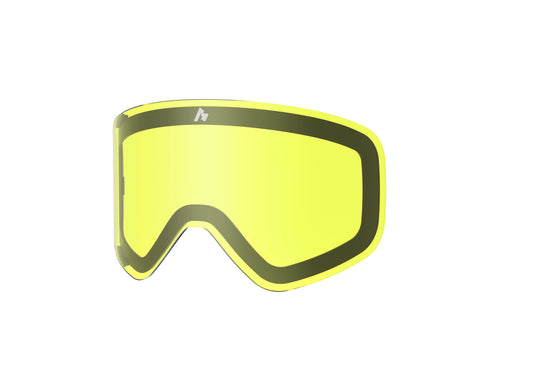 BLUESKY Snow Goggles Replacement Lens - Yellow