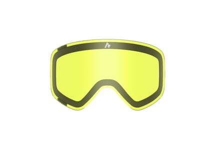 BLUESKY Snow Goggles Replacement Lens - Yellow