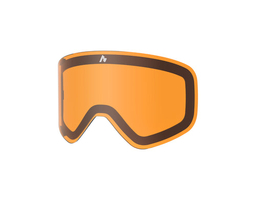 BLUESKY Snow Goggles Replacement Lens - Orange