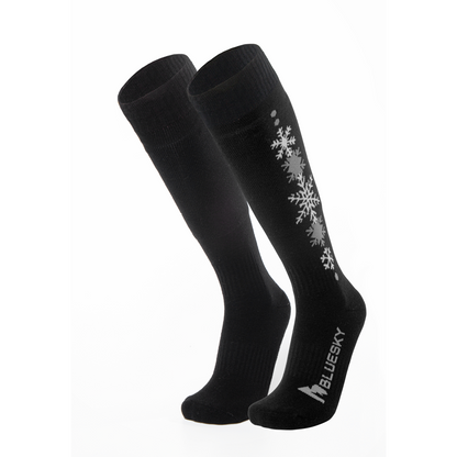 Ski & Snowboard Socks (Black)